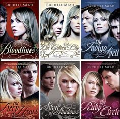 The Bloodlines Series